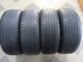 Летние шины Nokian Hakka Blue 2 б-у - Шинный центр Cordiant