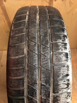 Летние шины Continental CrossContact б-у - Шинный центр Cordiant