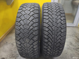 Зимние шины BFGOODRICH G-Force Stud -1 б-у - Шинный центр Cordiant