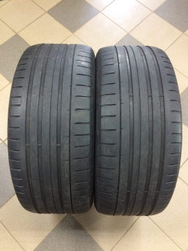 Летние шины Goodyear Eagle F1 Asimmetric 2 SUV б-у - Шинный центр Cordiant