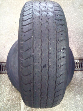 Летние шины Bridgestone Dueler H-T D840 б-у - Шинный центр Cordiant