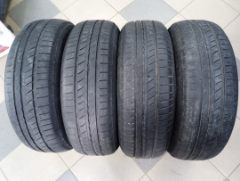 Летние шины PIRELLI Cinturato P1 Verde -3 б-у - Шинный центр Cordiant