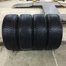 Зимние шины Goodyear UltraGrip Ice Arctic SUV б-у - Шинный центр Cordiant