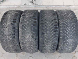 Летние шины Michelin X-Ice XL б-у - Шинный центр Cordiant