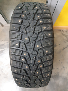 Зимние шины Hankook Winter i*Pike W409 -1 б-у - Шинный центр Cordiant