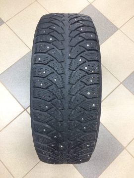 Зимние шины Hankook Winter i Pike RS б-у - 2 - Шинный центр Cordiant