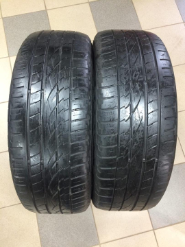 Летние шины Continental ContiCrossContact LX Sport б-у - Шинный центр Cordiant