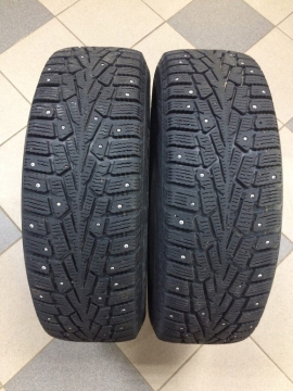 Зимние шины Cordiant Snow Cross б-у - 1 - Шинный центр Cordiant
