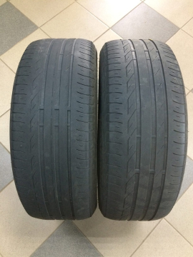 Летние шины Bridgestone Sports Tourer MY-01 б-у - Шинный центр Cordiant