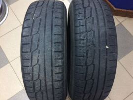 Летние шины Nokian Rotiiva AT б-у - Шинный центр Cordiant