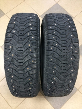 Зимние шины Goodyear UltraGrip IceArctic -2 б-у - Шинный центр Cordiant