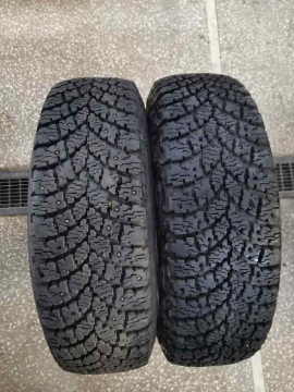 Зимние шины Метелица К-190М б-у - Шинный центр Cordiant