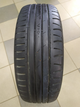 Летние шины Nokia NRH б-у - Шинный центр Cordiant