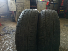 Летние шины Goodyear Touring б-у - Шинный центр Cordiant