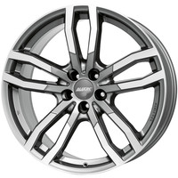 Alutec DriveX Цвет: metal grey front polished - Шинный центр Cordiant