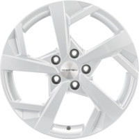 Khomen Wheels KHW1712 (A4) Цвет: f-silver - Шинный центр Cordiant