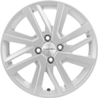 Khomen Wheels KHW1609 (Xray) Цвет: f-silver - Шинный центр Cordiant
