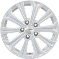 Khomen Wheels KHW1610 (Focus) Цвет: f-silver - Шинный центр Cordiant