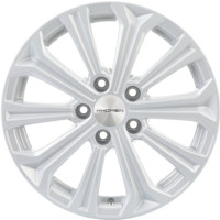 Khomen Wheels KHW1610 (Astra) Цвет: f-silver - Шинный центр Cordiant