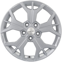 Khomen Wheels KHW1715 (Seltos) Цвет: f-silver - Шинный центр Cordiant