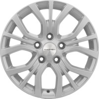 Khomen Wheels KHW1608 (ix35) Цвет: f-silver - Шинный центр Cordiant