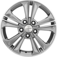 Khomen Wheels KHW1603 (Jetta) Цвет: g-silver-fp - Шинный центр Cordiant