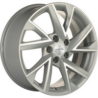 Khomen Wheels KHW1714 (Audi A4) Цвет: f-silver-fp - Шинный центр Cordiant