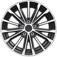 Khomen Wheels KHW1611 (Focus) Цвет: gray-fp - Шинный центр Cordiant