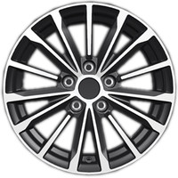 Khomen Wheels KHW1611 (Mazda 3) Цвет: gray-fp - Шинный центр Cordiant