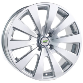 Khomen Wheels KHW1508 Цвет: Black-FP - Шинный центр Cordiant