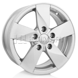 Khomen Wheels KHW1612 Цвет: Gray - Шинный центр Cordiant