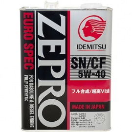 ZEPRO Euro Spec F-S SN-CF - Шинный центр Cordiant