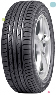 Летние шины Nokian Hakka Green -3 - Шинный центр Cordiant