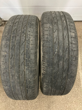 Летние шины Bridgestone Dueler H-P - Шинный центр Cordiant