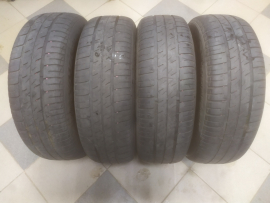 Летние шины Nexen Nblue HD Plus - Шинный центр Cordiant