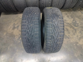 Зимние шины PIRELLI Ice Zero б-у - Шинный центр Cordiant