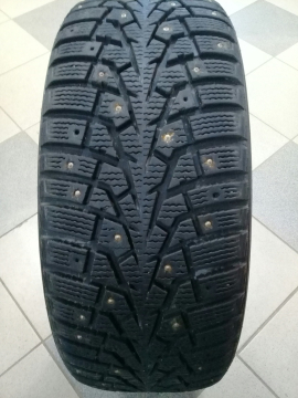 Зимние шины Bridgestone Blizzak Spike 01 б-у - Шинный центр Cordiant