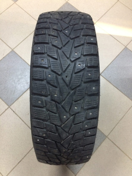 Зимние шины Dunlop Winter Ice 2 -1 б-у - Шинный центр Cordiant