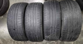 Летние шины Bridgestone Potenza S001 б-у - Шинный центр Cordiant