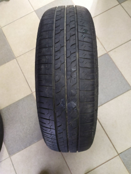 Летние шины Bridgestone B-391-2 б-у - Шинный центр Cordiant