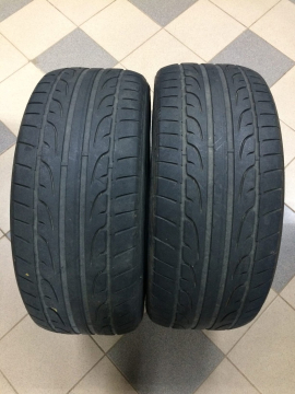 Летние шины Dunlop Sp Sport Maxx б-у - Шинный центр Cordiant