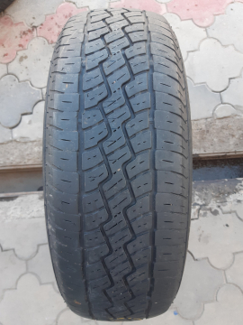 Летние шины Bridgestone Dueler H-T б-у - Шинный центр Cordiant