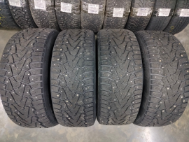 Зимние шины PIRELLI Ice Zero б-у - Шинный центр Cordiant