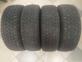 Зимние шины Michelin X-Ice North 2-2 б-у - Шинный центр Cordiant