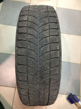 Летние шины Bridgestone Blizzak WS60 б-у - Шинный центр Cordiant