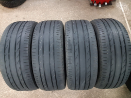 Летние шины Bridgestone Dueler H-P Sport б-у - Шинный центр Cordiant