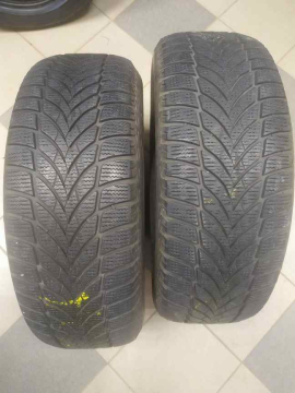 Летние шины Goodyear UltraGrip Ice 2 б-у - Шинный центр Cordiant