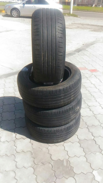 Летние шины Bridgestone Dueler H-P Sport-2 б-у - Шинный центр Cordiant