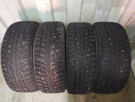 Зимние шины Kumho IZen KW22 б-у - Шинный центр Cordiant