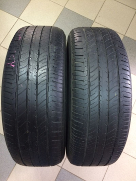 Летние шины Bridgestone Dueler H-L 400 -1 б-у - Шинный центр Cordiant